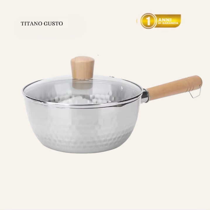 Pentola in Titanio