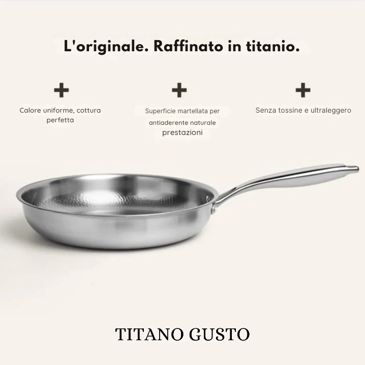 Duo Essenziale: Set di 2 Padelle + Utensili