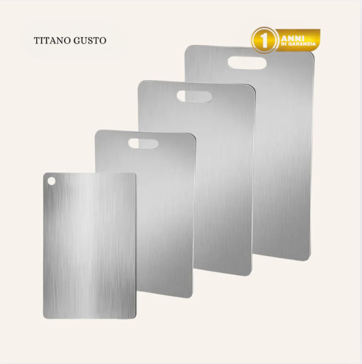 Pacchetto Scelta dello Chef: 2 Pentole + Set di Utensili + Tagliere