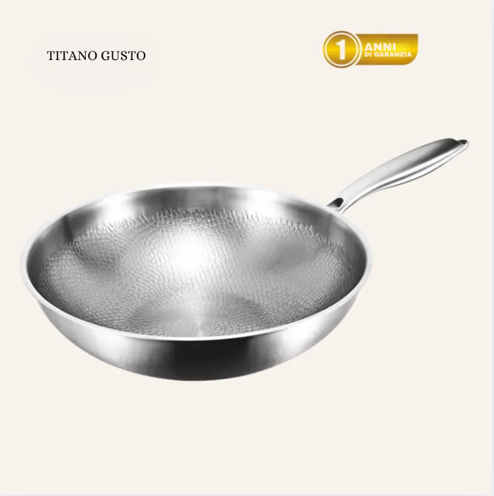 Duo Essenziale: Set di 2 Padelle + Utensili