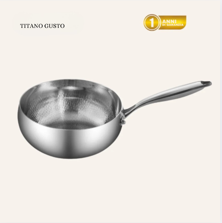 Pacchetto Scelta dello Chef: 2 Pentole + Set di Utensili + Tagliere